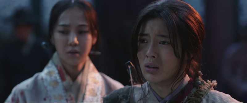 It's okay, Deok-hee, we all die once