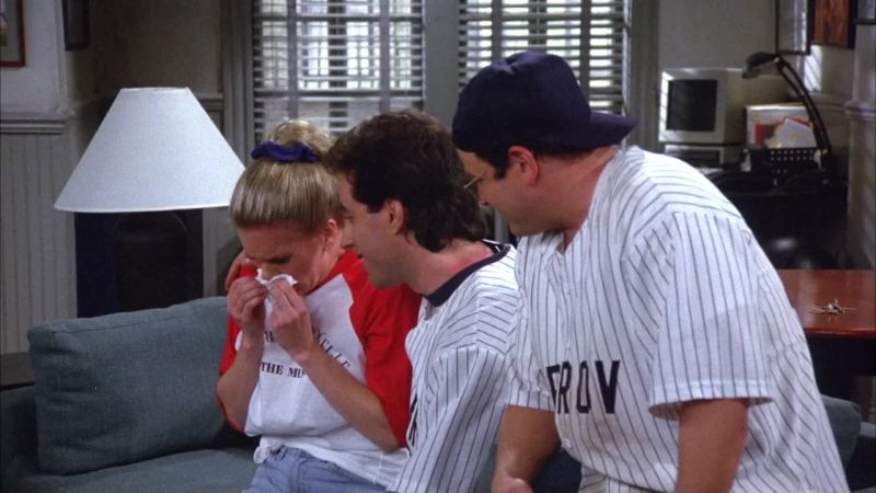 It's okay. Everything's gonna be all right