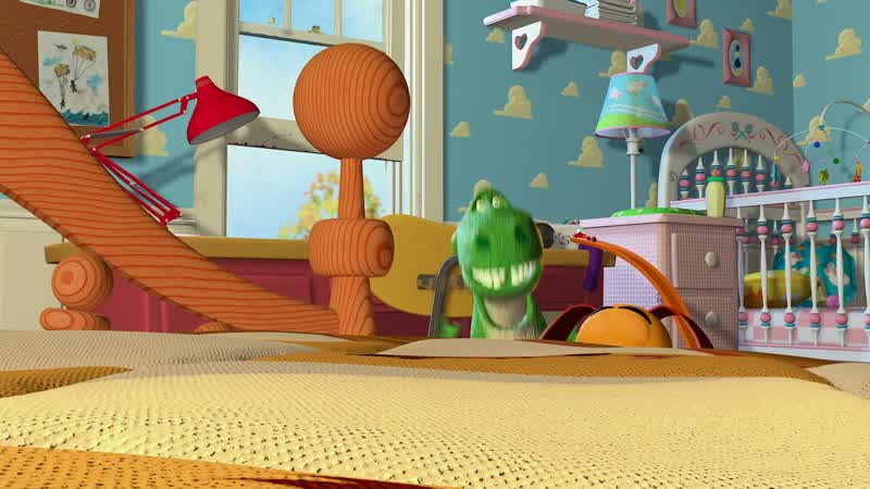 It's okay Friends Do you know these life formsYes They're Andy's toys