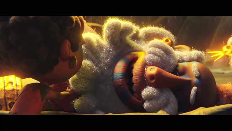 It's okay, gallito