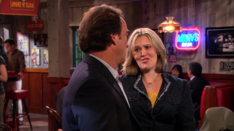 IT'S OKAY. HE'S WITH HER NOW