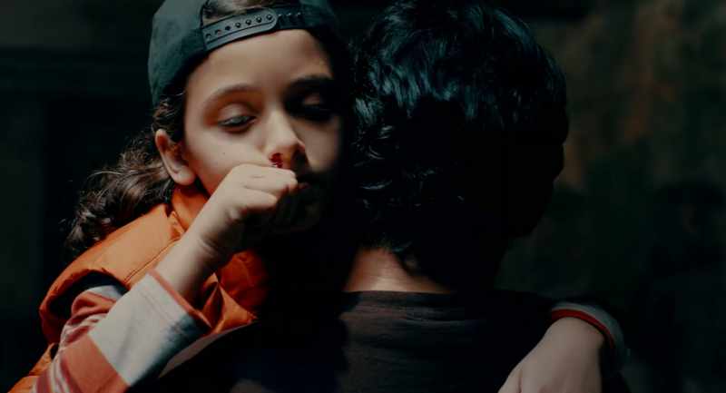 It's okay. I got you. - I think it's time to go