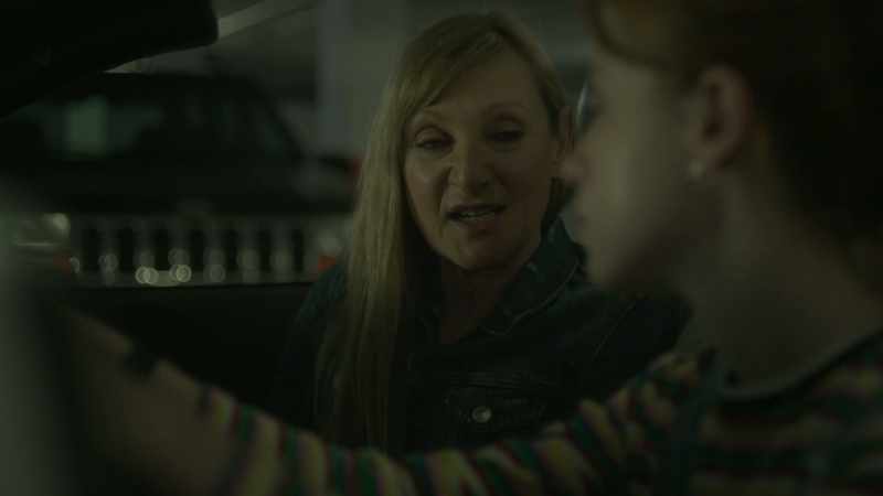 It's okay, I nearly strangled my old boyfriend
