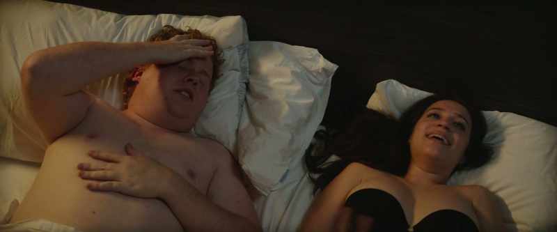 It's okay. - I was thinking about it and you