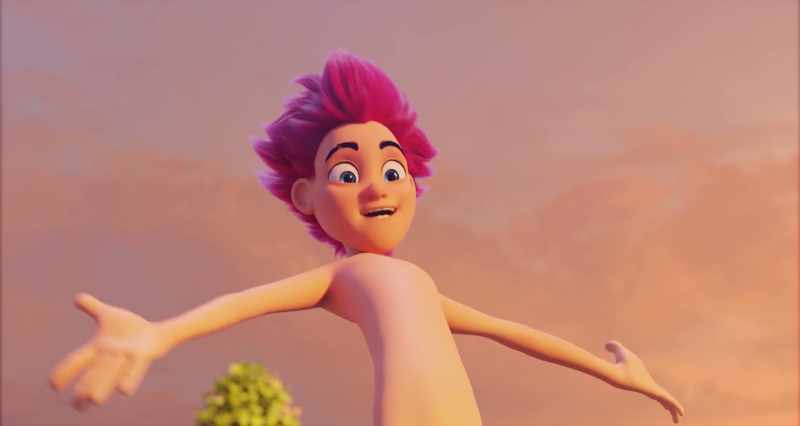 It's okay! I'm a boy! You can look now!