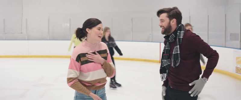 It's okay. I'm Emily. - Thank you