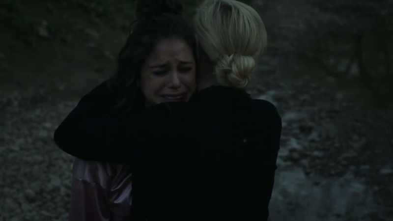 It's okay, it's okay. Come here