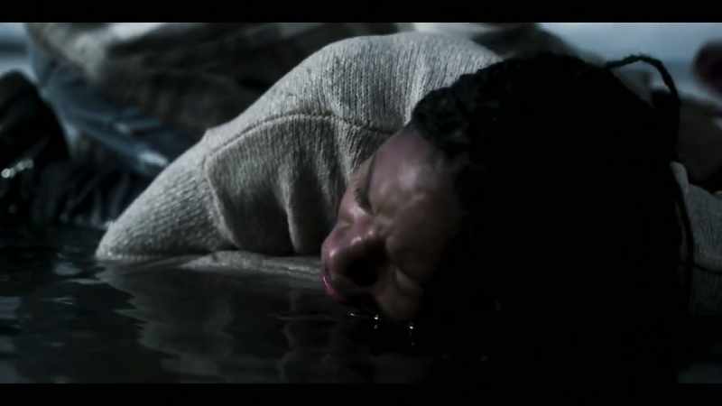 It's okay. It's okay. Come on. -(hyperventilating)