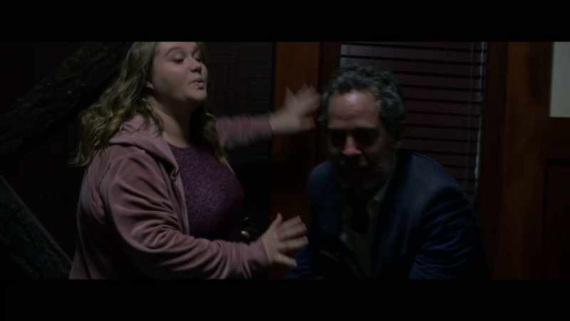 It's okay. Just wait. Wait here. Malorie!