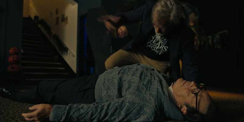 It's okay Len, call 911