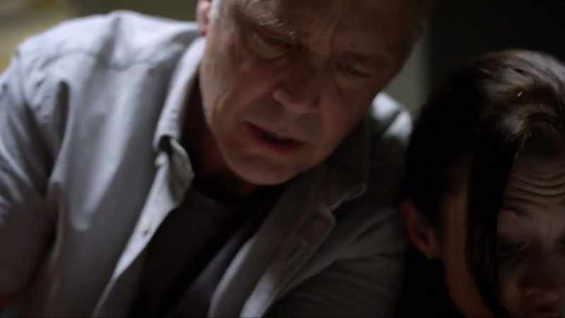 It's okay. - Look at me. Look at me