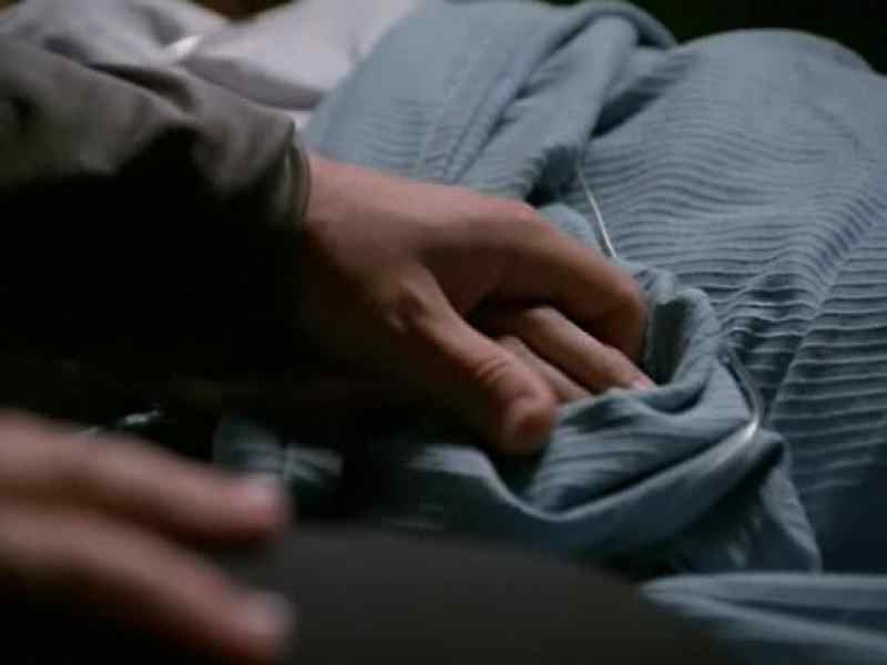 It's okay, Maggie