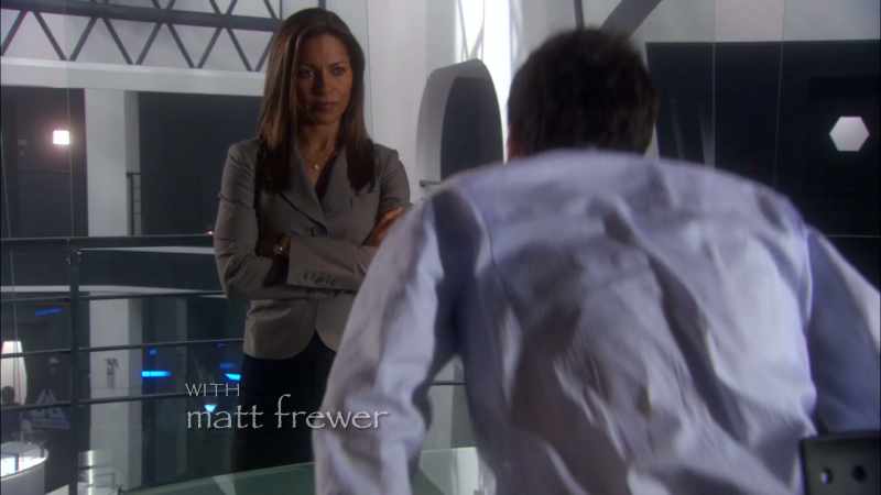 It's okay, Pepper. - (sighs)