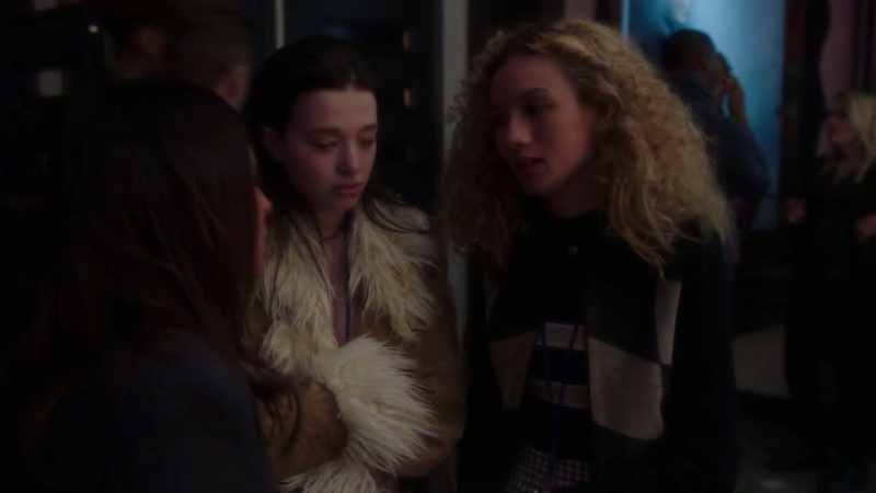 It's okay, Sam, but please don't tell my mom