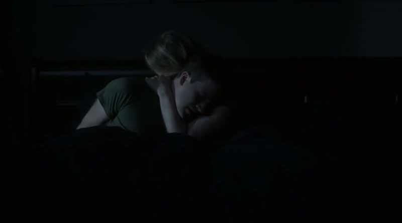 It's okay. Shh