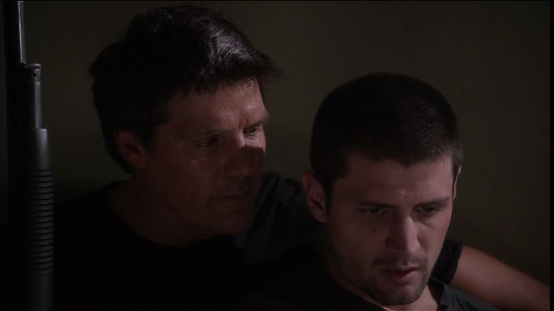 IT'S OKAY, SON. I GOT YOU