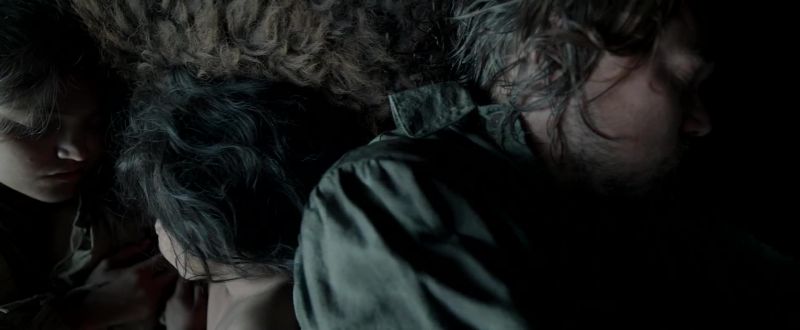 It's okay, son… I know you want this to be over