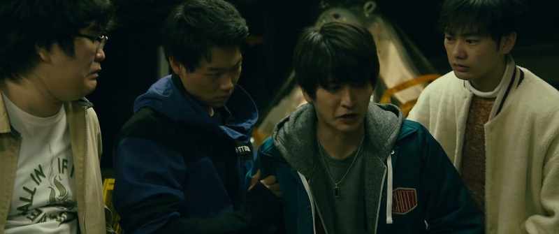 It's okay, Sugawara