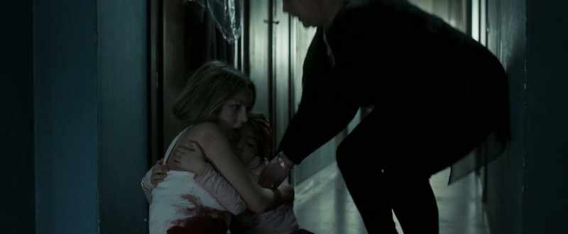 It's okay, sweetheart. Come with me
