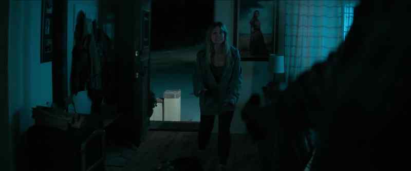 It's Olivia