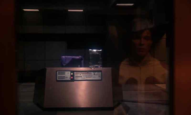It's Omus, and he's alone