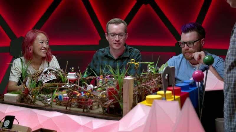 It's on the day that she joined