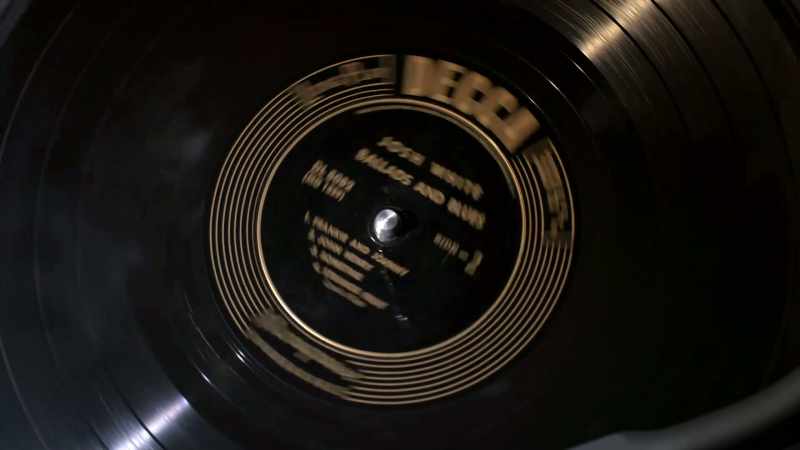 It's one of the first records I remember really knowing
