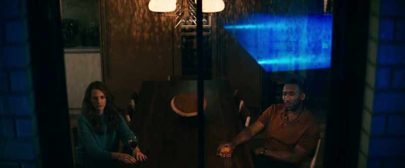 It's one of the first things I noticed when we started spending nights here