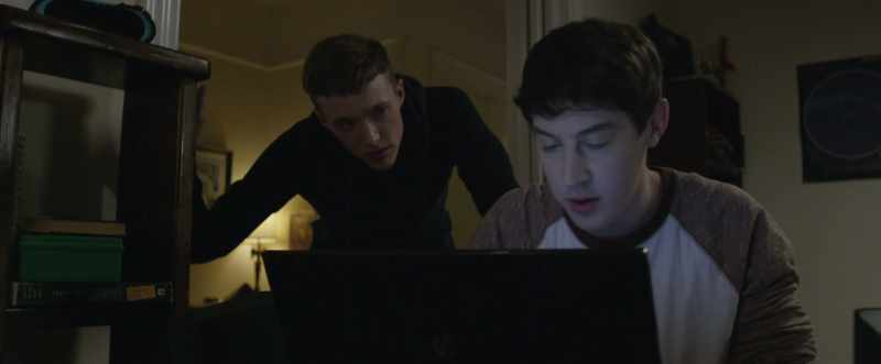 It's one of the ways to get into the dark web