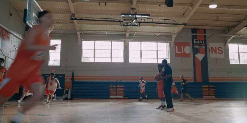 It's one shot, one stop, one game at a time