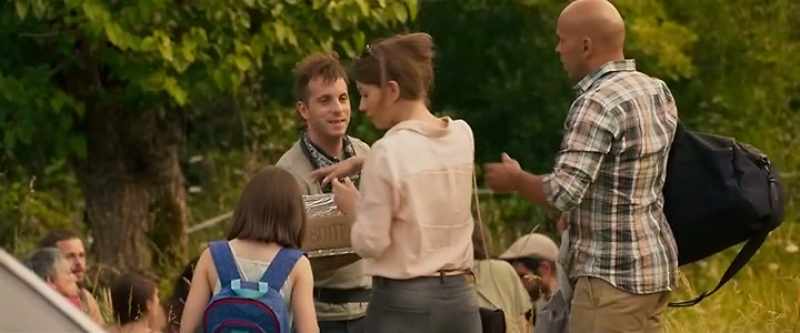 It's only 3 days. - During the French Open!