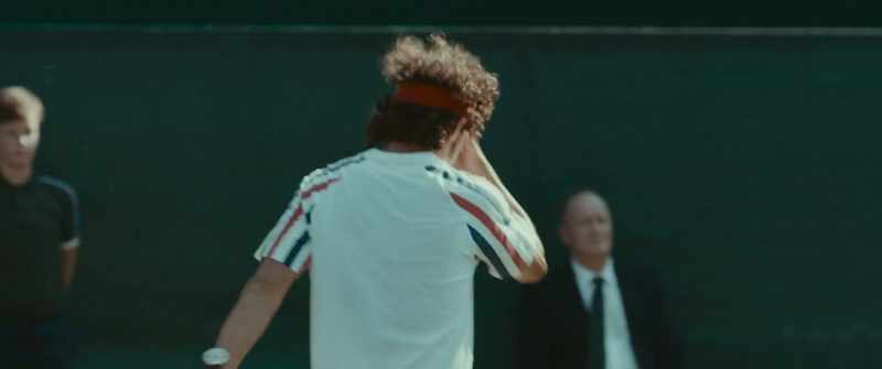 It's only a matter of time, for a famous McEnroe comeback