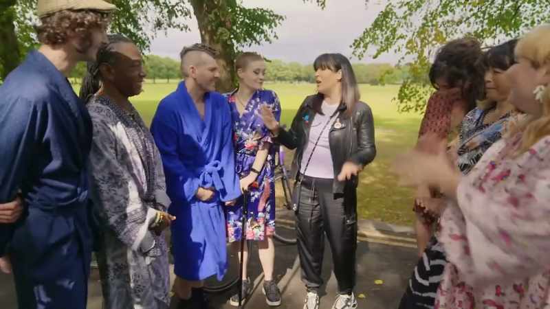 It's only fair that the brigade drop first