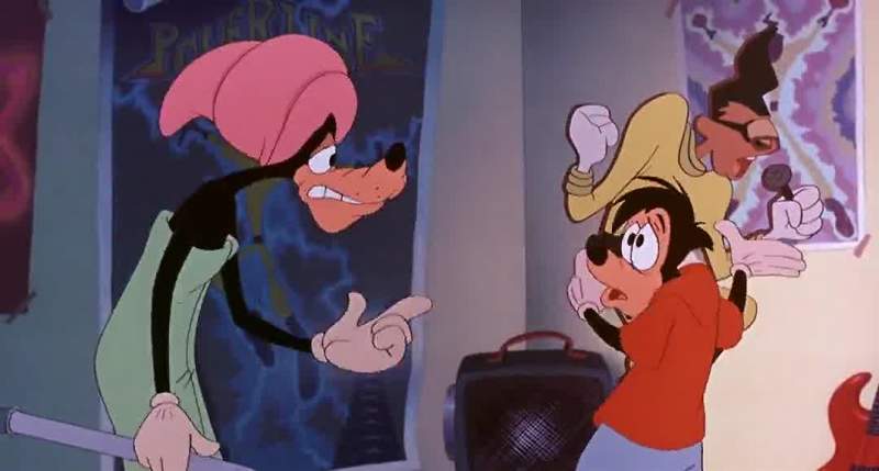 It's only Powerline