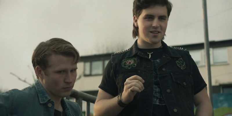 It's only the doctor who could make you better, Cathal Mills