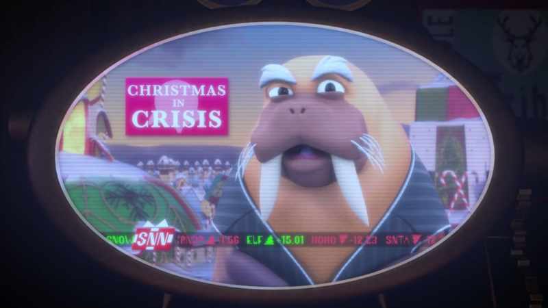 It's only three days until Christmas