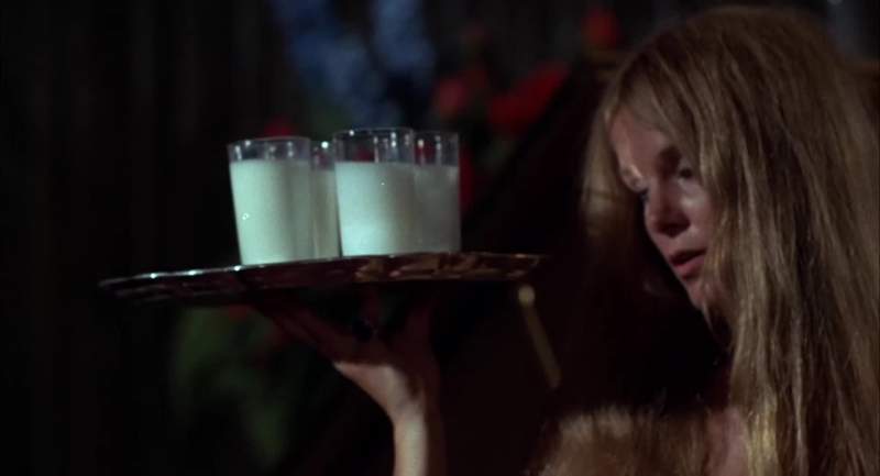 It's only tiger's milk