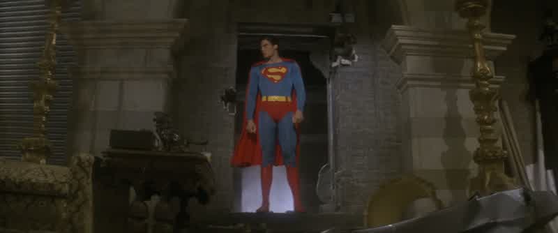 It's open Come inMy attorney will be in touch with you about the damage to the doorOtis take the gentleman's capeI don't think he wants me to Mr Luthor Luthor where's the gas pelletSomewherein the
