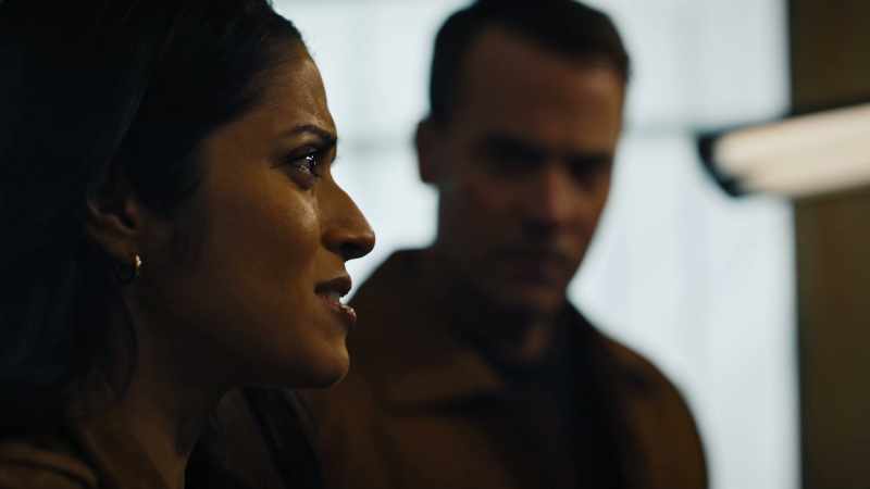 It's our job to keep Naomi safe. She's not ready