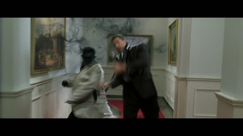 It's outside the oval office