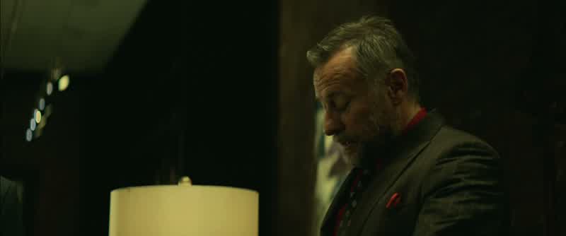 It's not what you did son that angers me soIt's who you did it toWho That fucking nobodyThat fuckin' nobodyis John WickHe once was an associate of oursThey call him Baba YagaThe boogeymanWell John