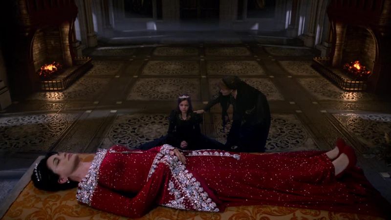 It's over, my dear
