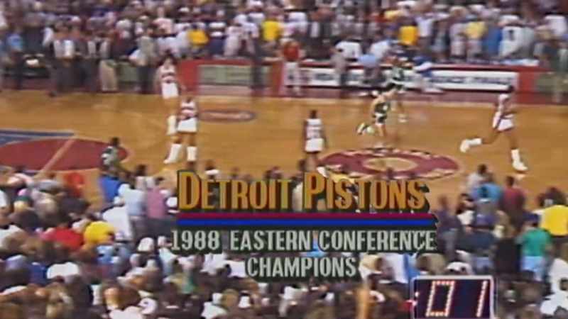 It's over. Detroit wins