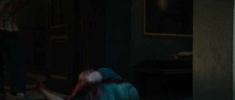 It's over, man. It's over. -VOIGHT: Go, get up