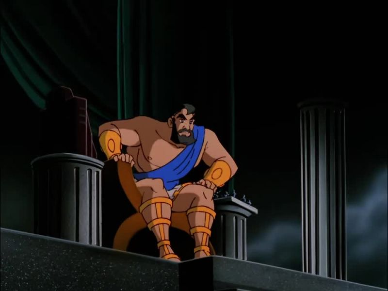 It's over, Maxie