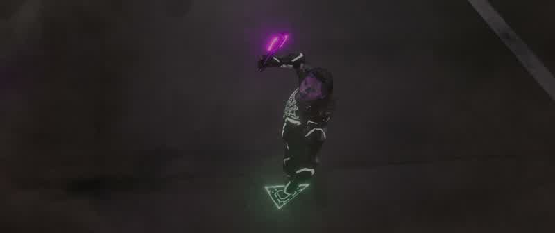 It's over