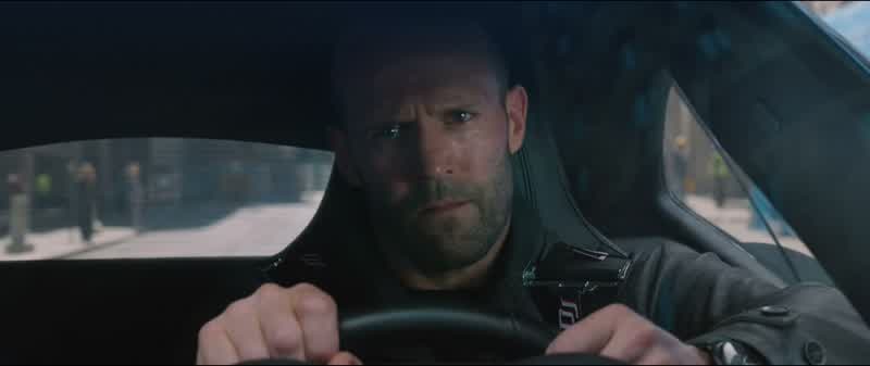 It's over, Toretto