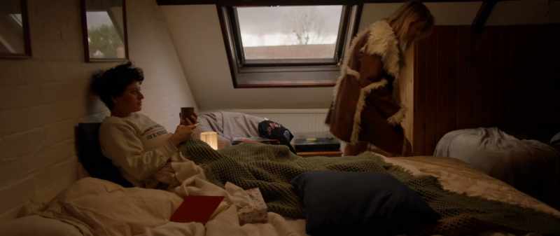 It's so painful to have the flu