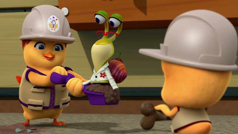 It's 'paleontologist,'