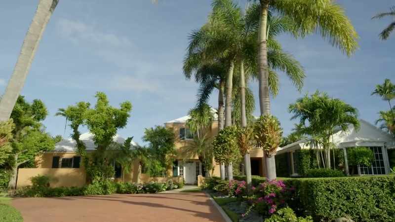 It's Palm Beach and it's the place where you want to be